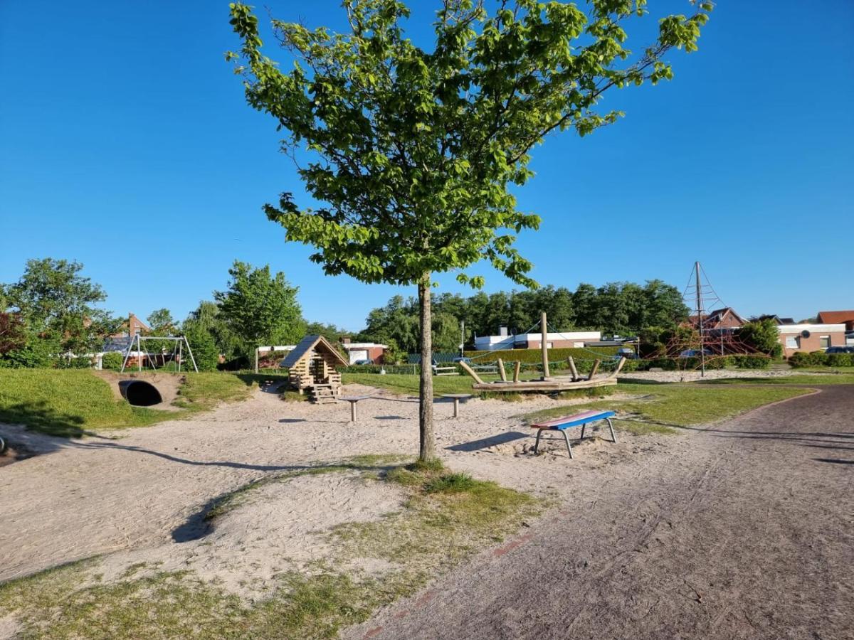 Mienhus Apartments Ferienwohnung Famke Norden Eksteriør billede