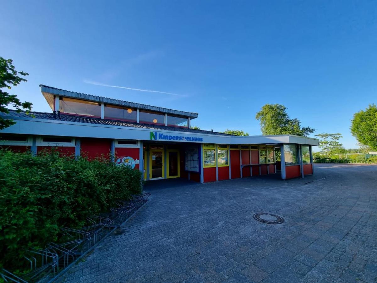 Mienhus Apartments Ferienwohnung Famke Norden Eksteriør billede