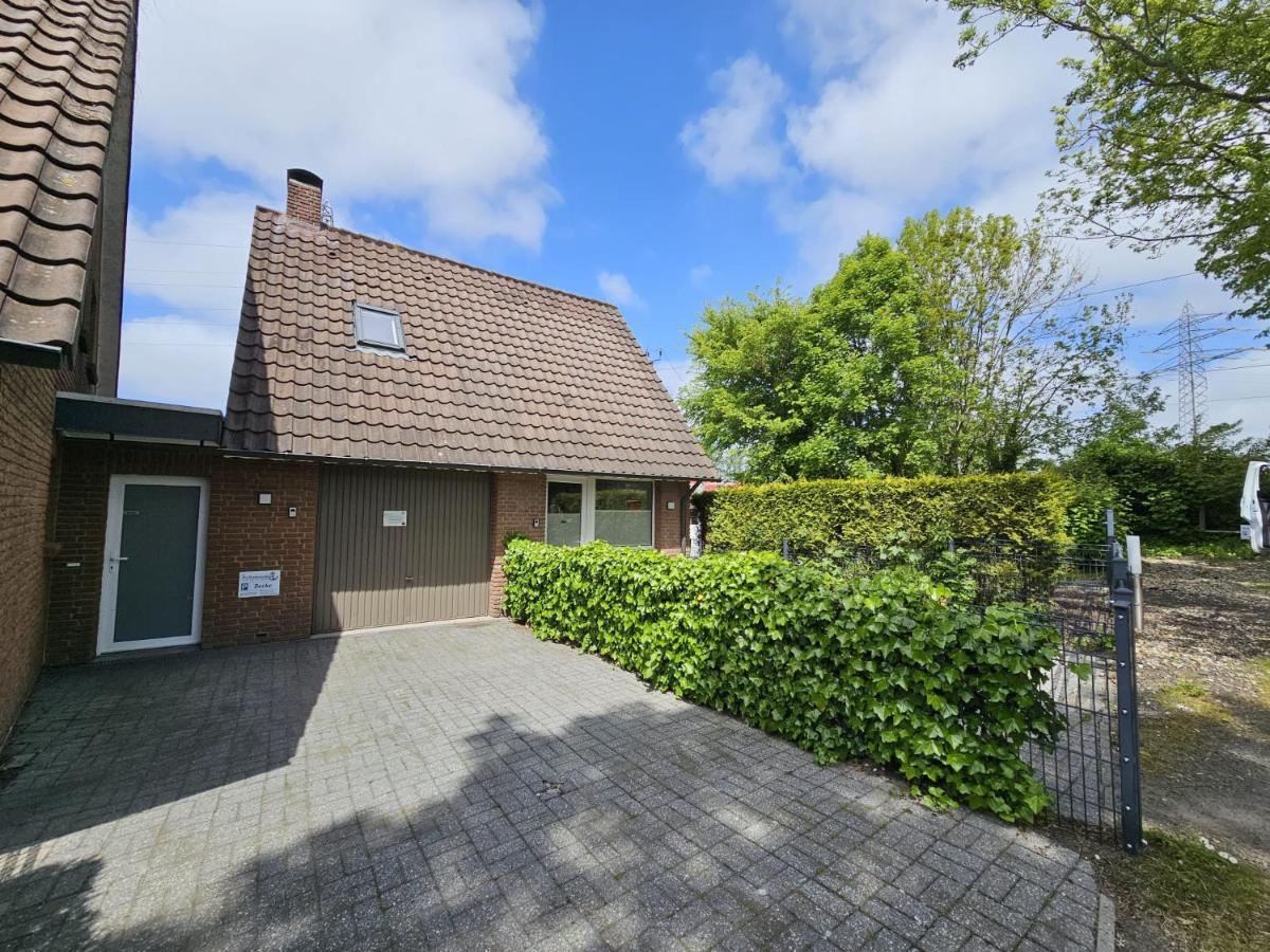 Mienhus Apartments Ferienwohnung Famke Norden Eksteriør billede