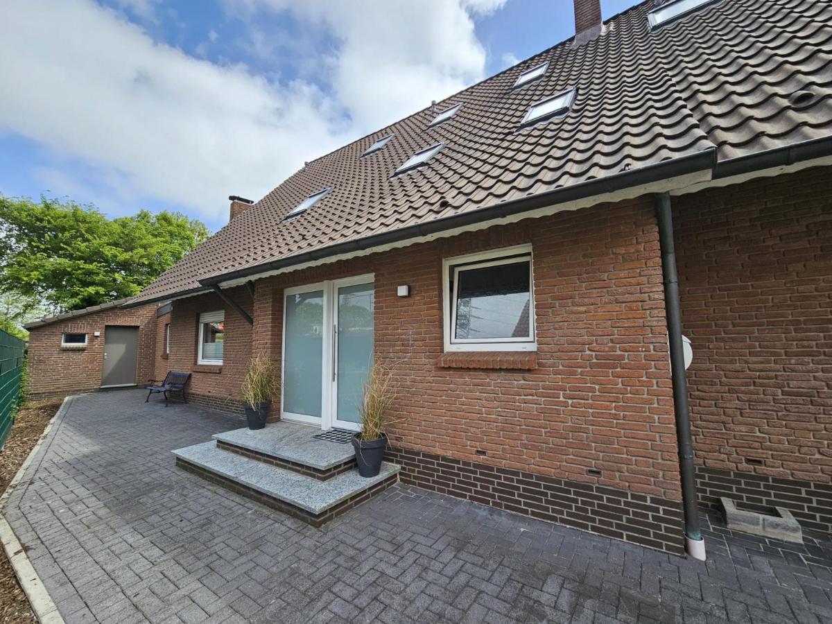 Mienhus Apartments Ferienwohnung Famke Norden Eksteriør billede