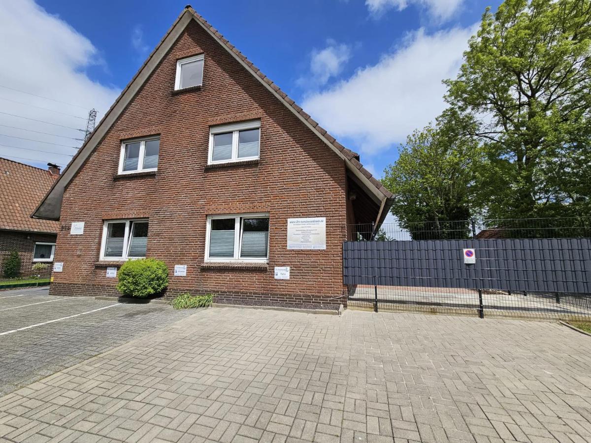 Mienhus Apartments Ferienwohnung Famke Norden Eksteriør billede