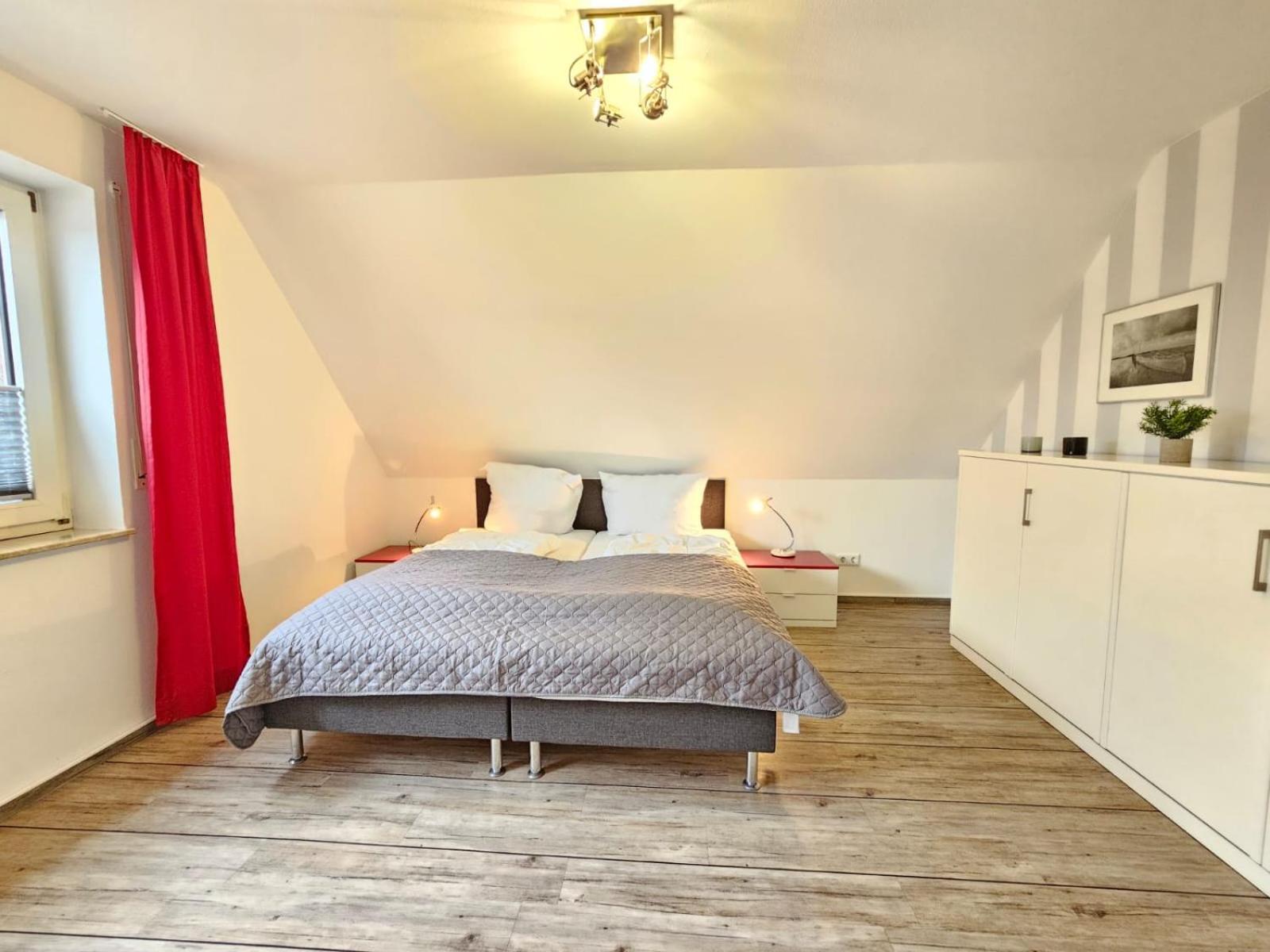 Mienhus Apartments Ferienwohnung Famke Norden Eksteriør billede