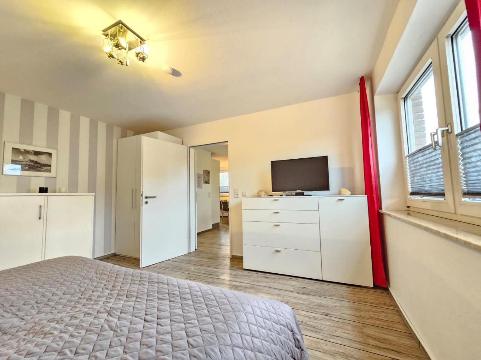 Mienhus Apartments Ferienwohnung Famke Norden Eksteriør billede