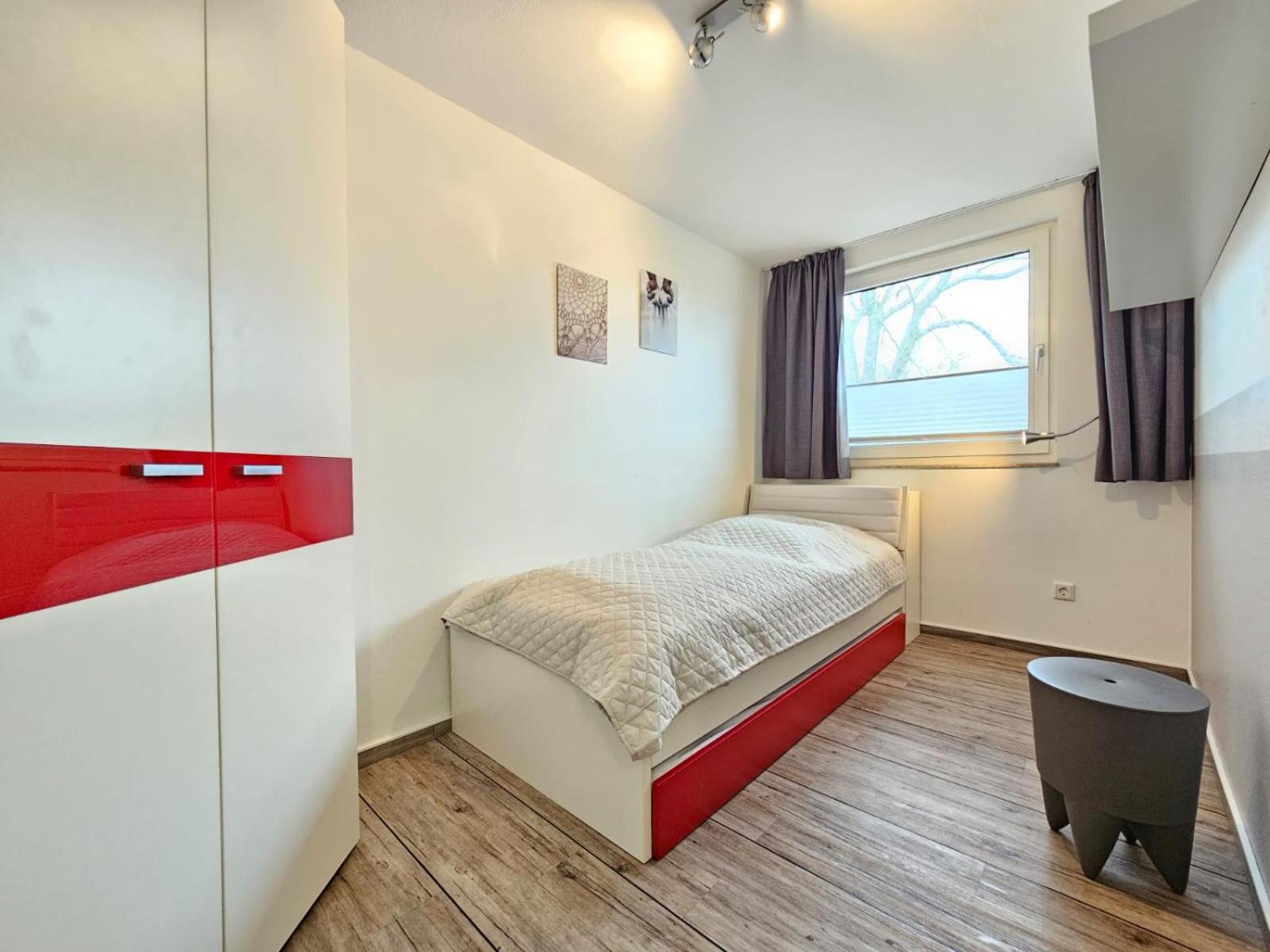 Mienhus Apartments Ferienwohnung Famke Norden Eksteriør billede