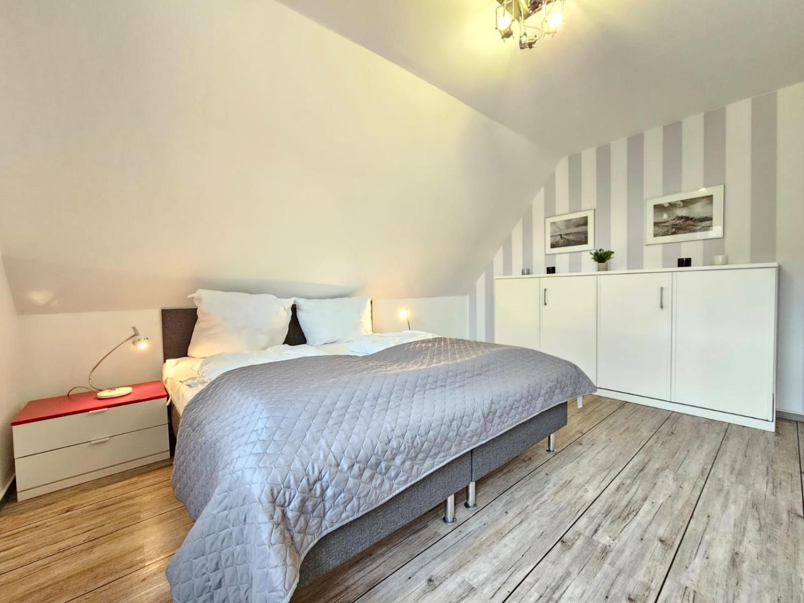 Mienhus Apartments Ferienwohnung Famke Norden Eksteriør billede