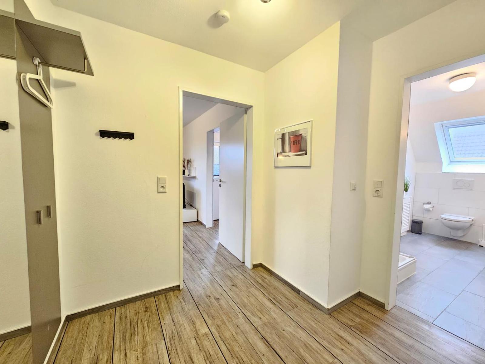 Mienhus Apartments Ferienwohnung Famke Norden Eksteriør billede