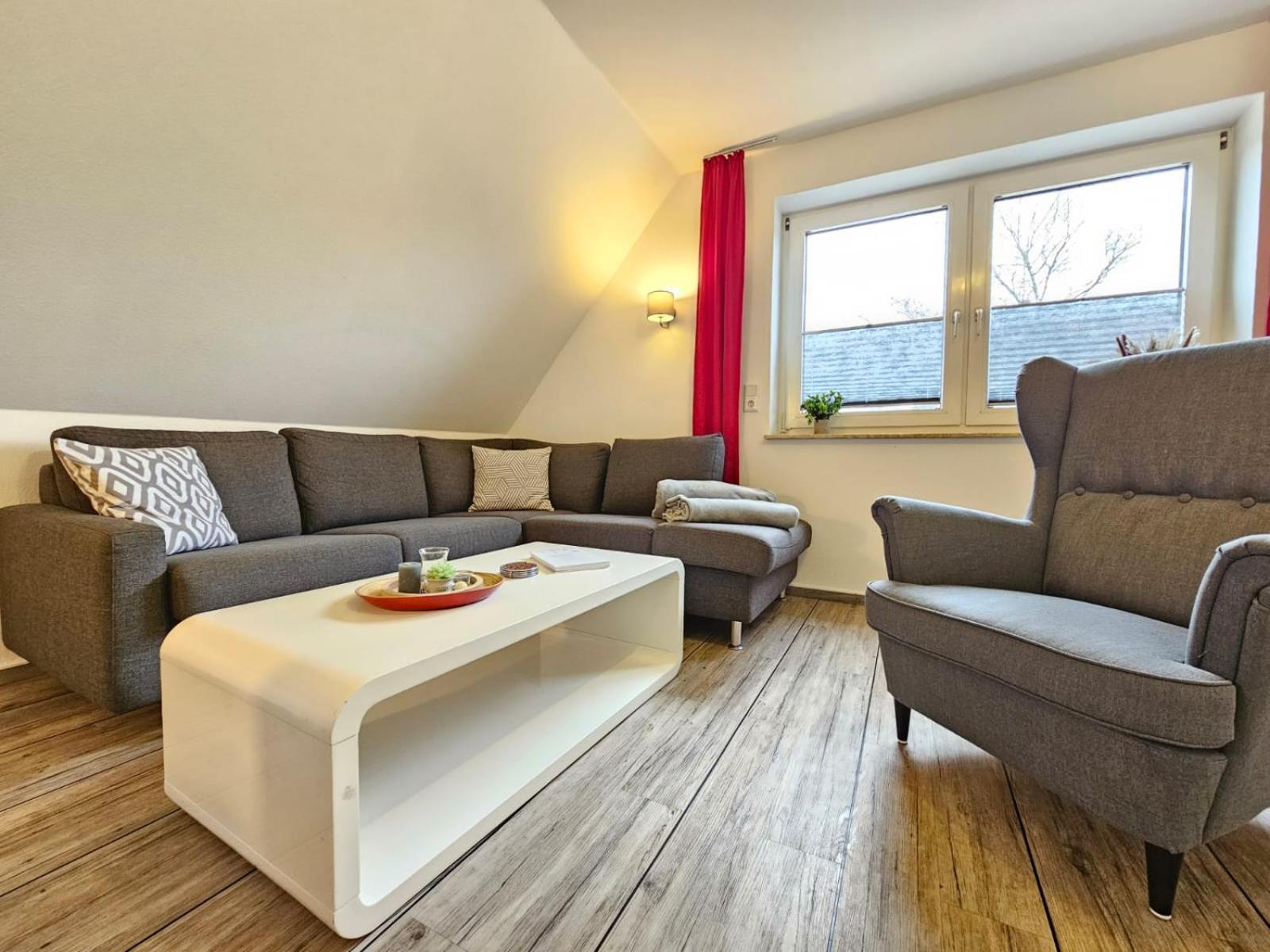 Mienhus Apartments Ferienwohnung Famke Norden Eksteriør billede