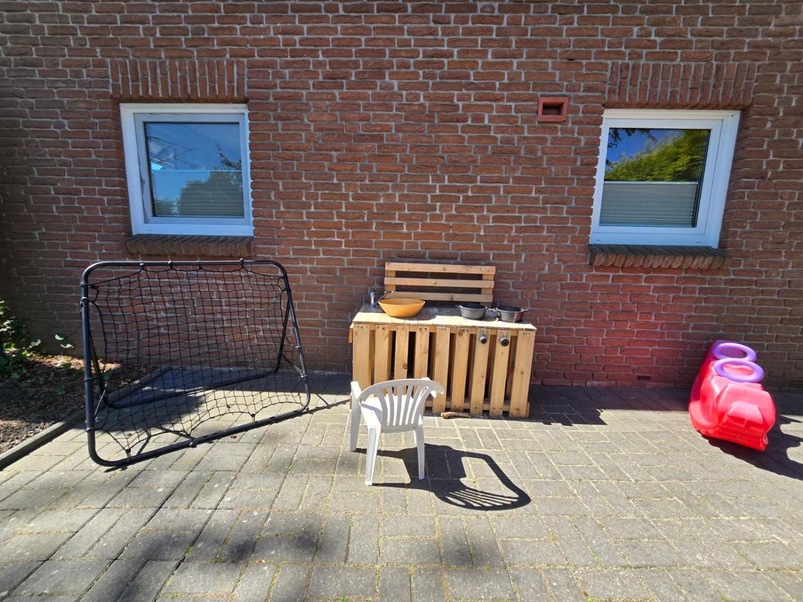 Mienhus Apartments Ferienwohnung Famke Norden Eksteriør billede